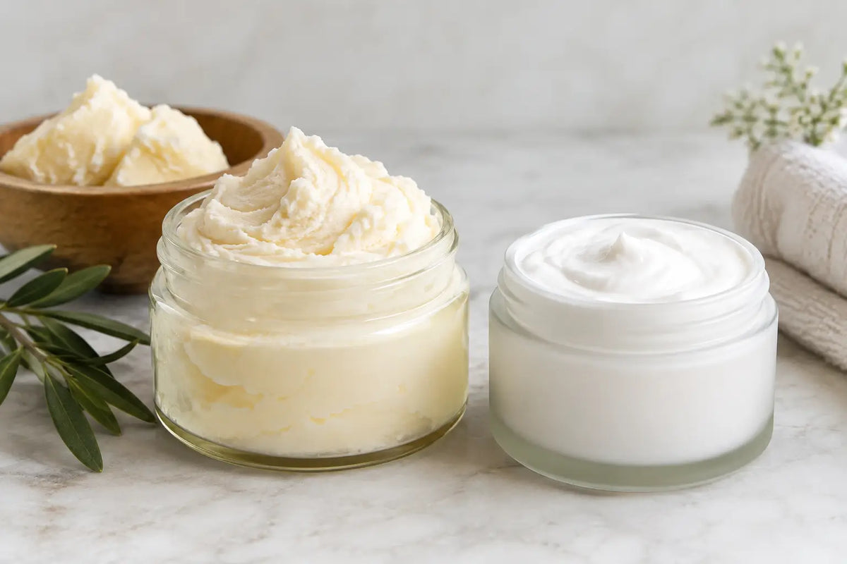 Whipped Tallow Versus Cream: What Skin Needs