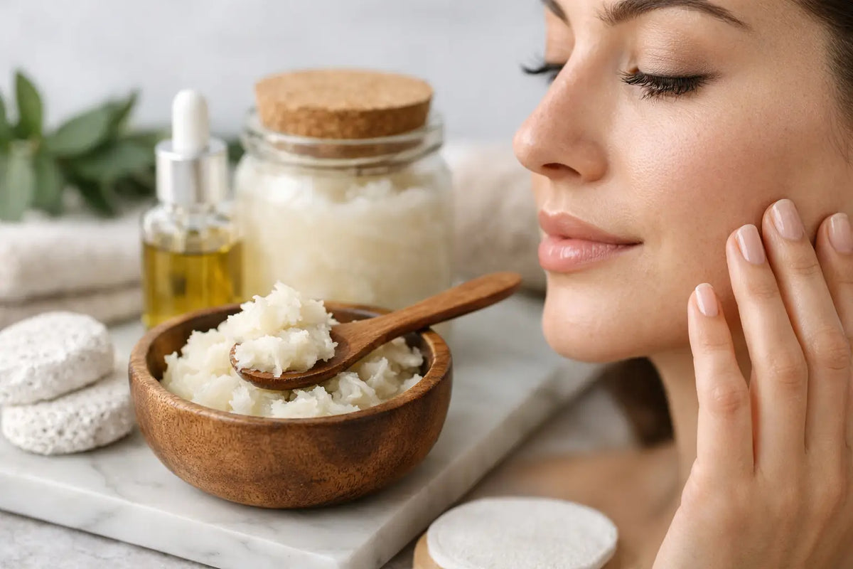 Can Tallow Clog Pores? What Your Skin Needs