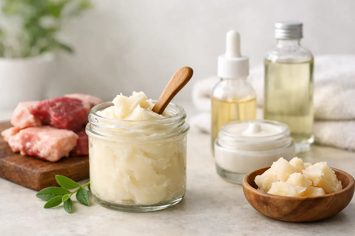 Why Beef Tallow for Skin Care Makes Sense