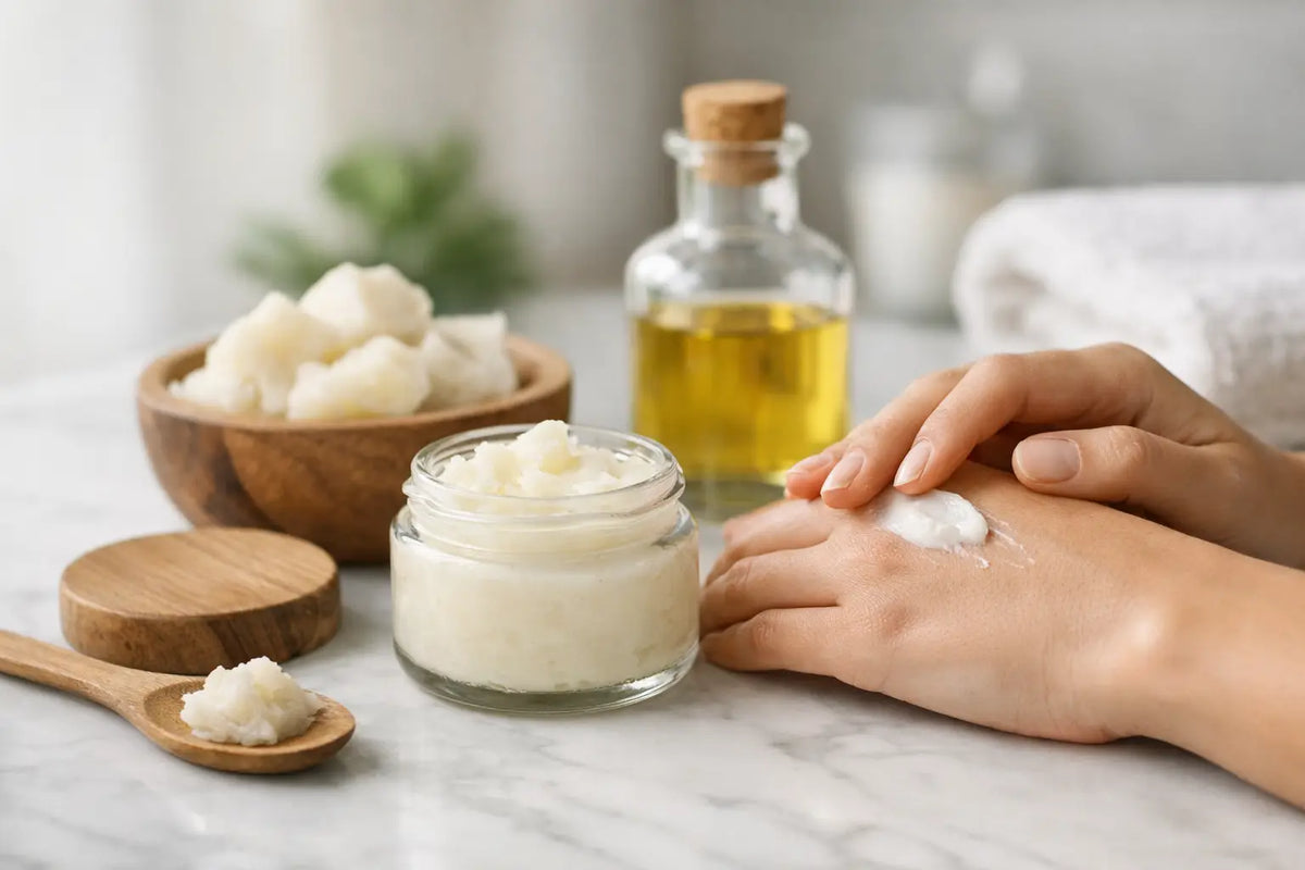 How to Use Tallow on Skin Without Overdoing It