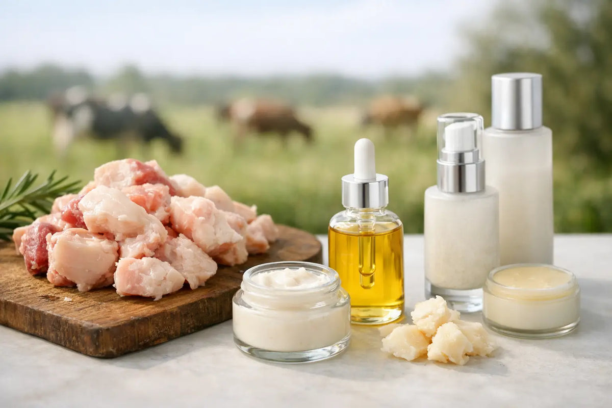 Why Traceable Beef Fat Skincare Really Matters