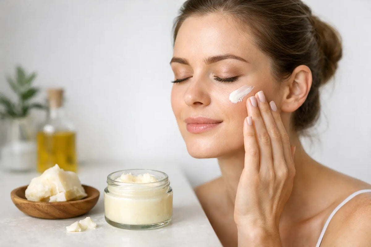 How to Apply Tallow on Face Without Overdoing It