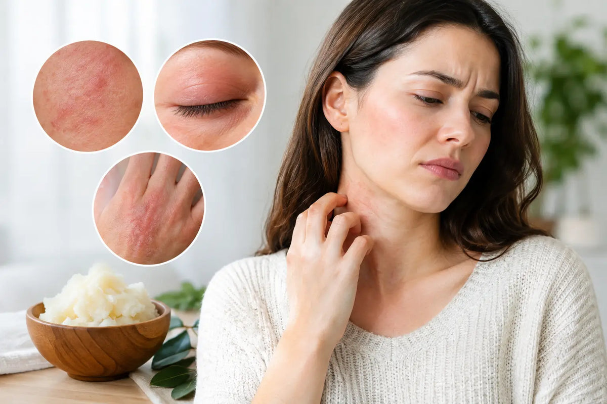 What Tallow Allergy Symptoms Can Look Like