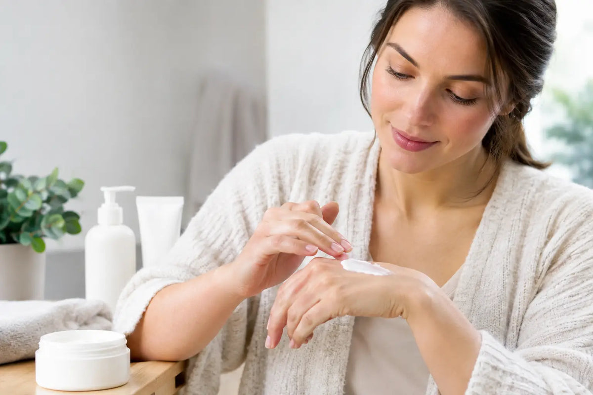 Choosing an Eczema Moisturizer for Dry Skin