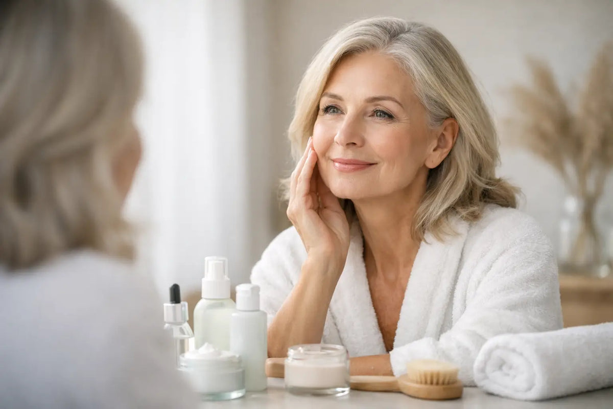 A Practical Guide to Skincare for Mature Women