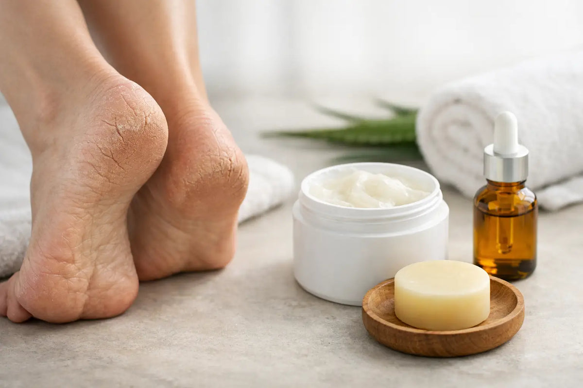 Cracked Heel Balms That Help Skin Hold On