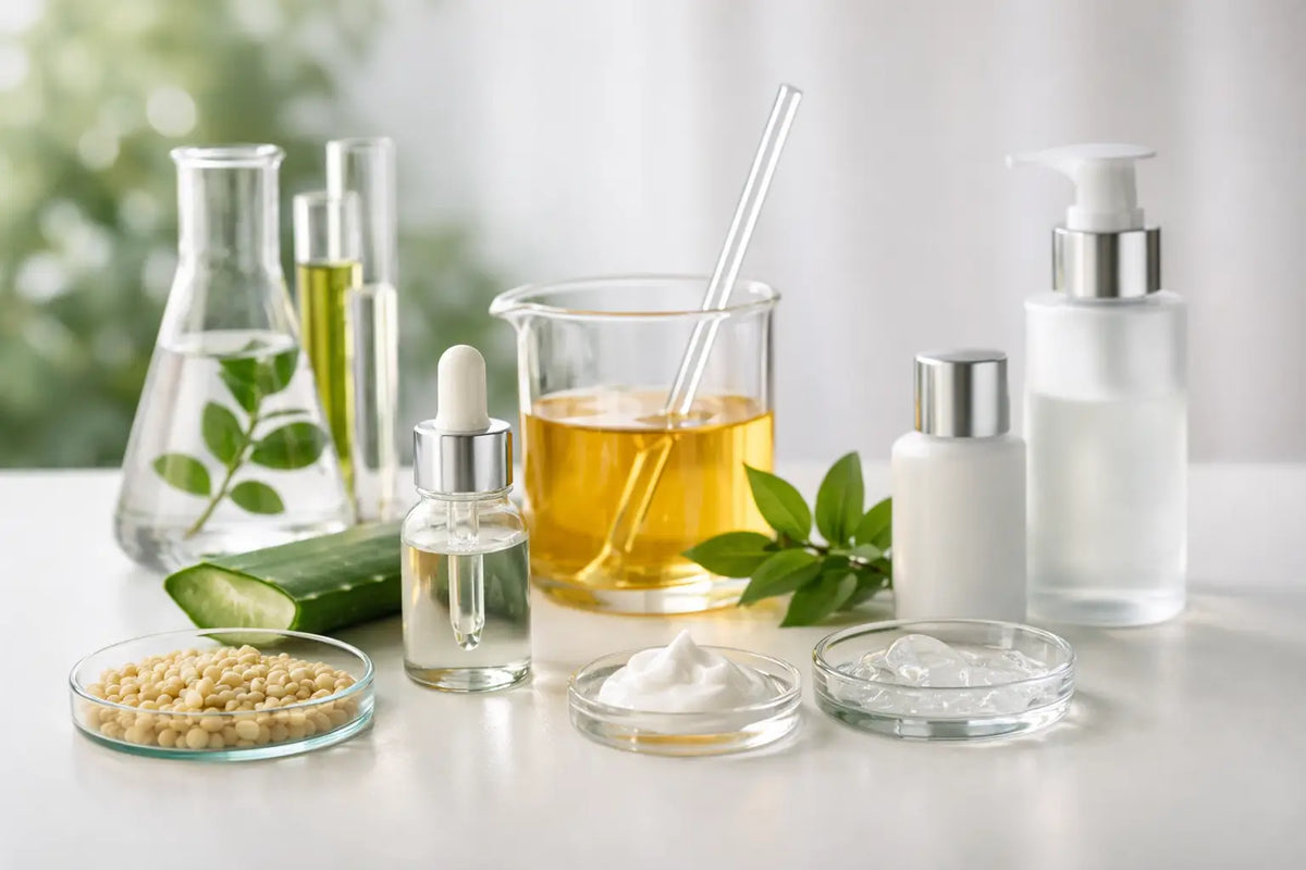 A Guide to Traceable Skincare Ingredients