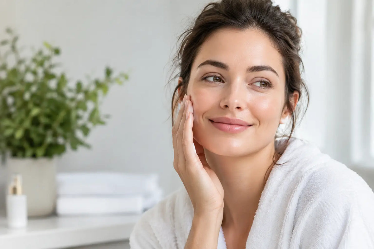 Sensitive Skin Results That Feel Like Relief