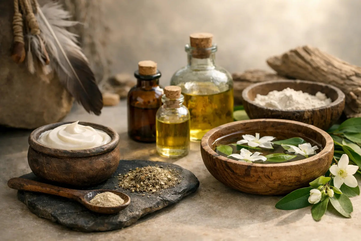 Why Ancestral Skincare Trends Feel Different