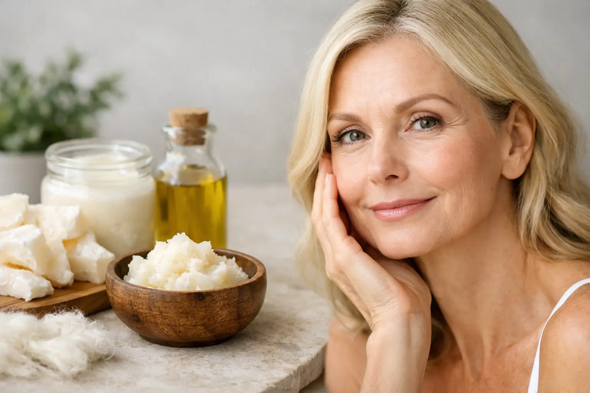 Is Tallow Good for Wrinkles?