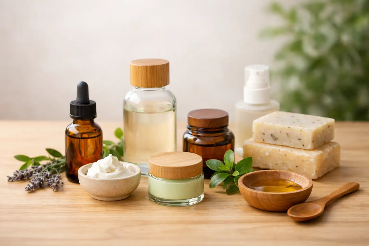 Why Small Batch Natural Skincare Feels Different