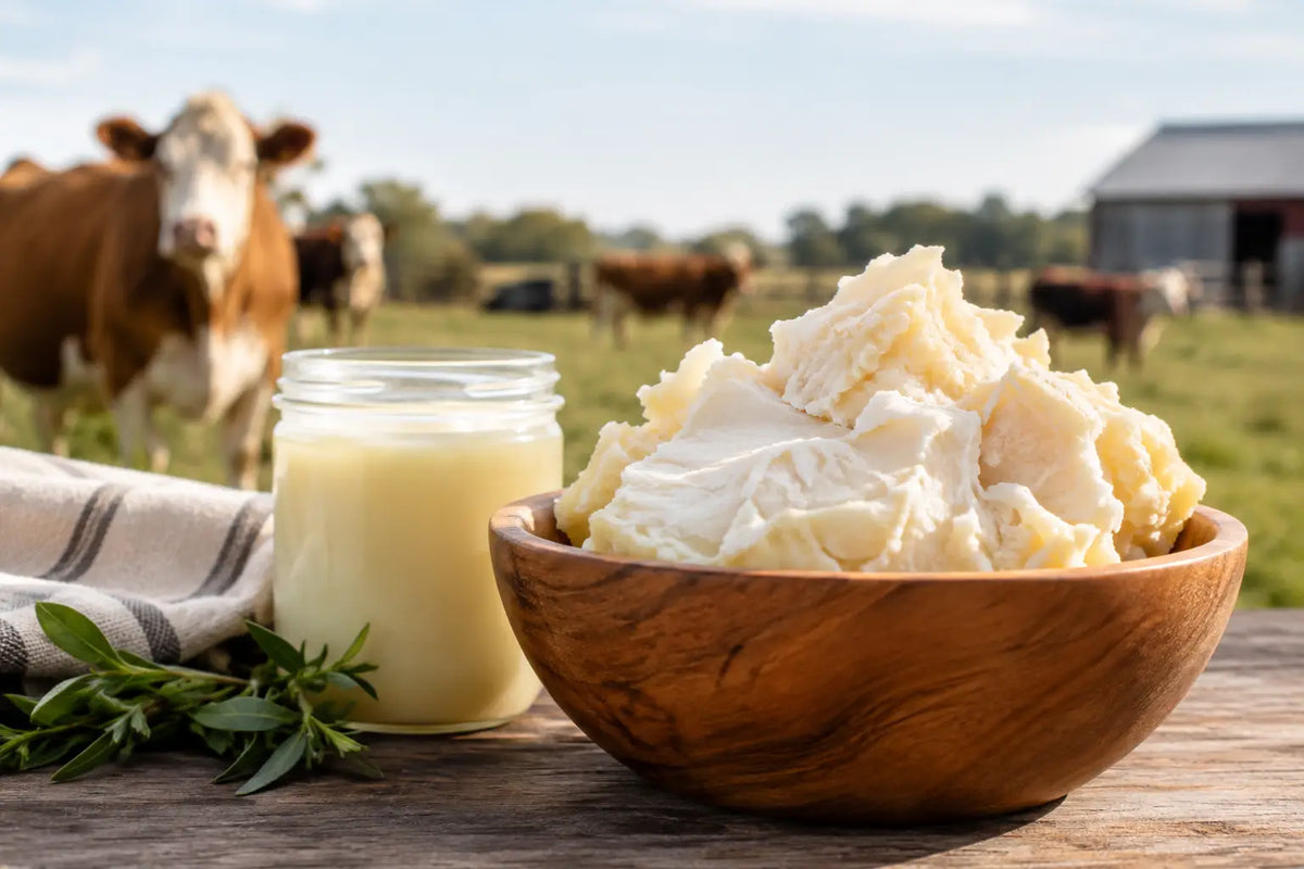 A Practical Guide to Ethical Tallow Sourcing
