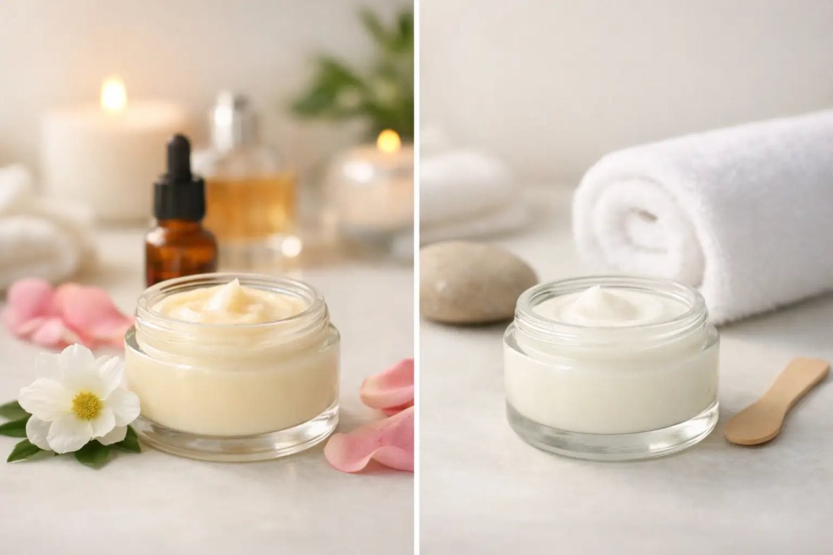 Fragranced vs Unscented Body Balm: Which Fits?