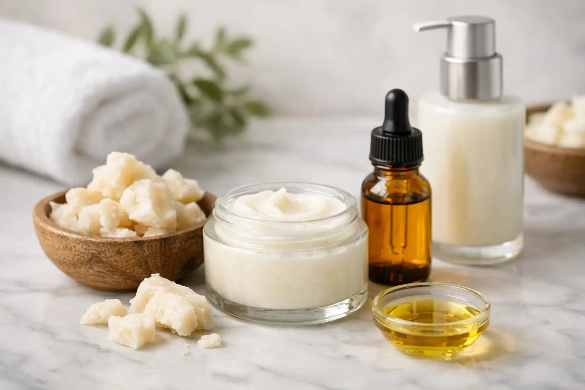 What Is Suet Tallow Skincare and Why It Works