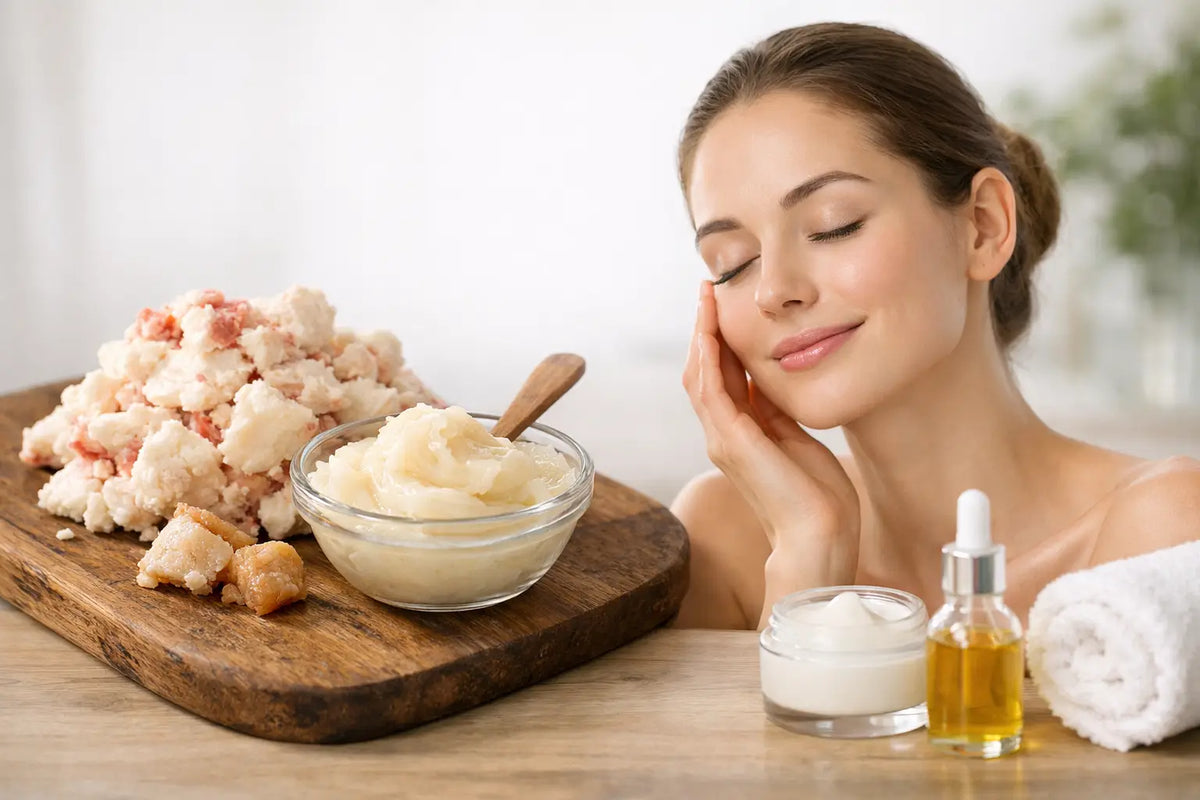 Is Suet Beef Tallow Good for Skin?