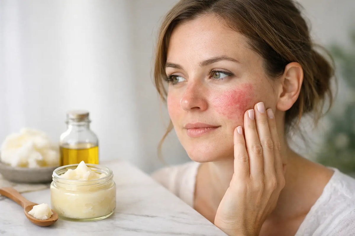 Is Tallow Good for Rosacea? A Gentle, Honest Look