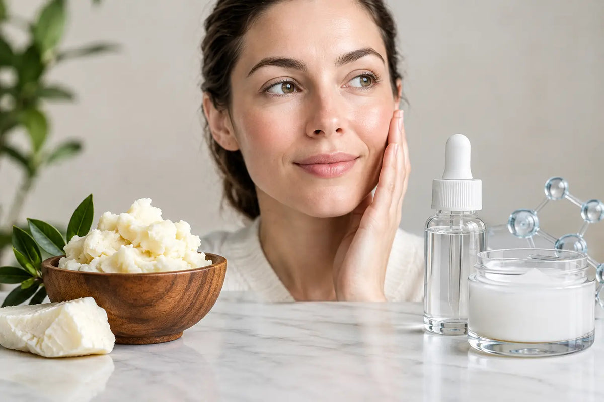 Tallow Versus Ceramides for Dry, Sensitive Skin