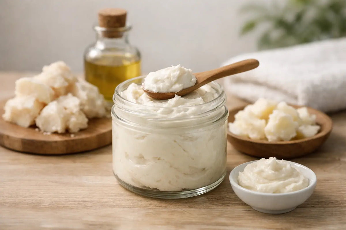 How to Use Suet Tallow Whip for Softer Skin