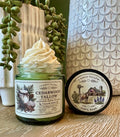 Cedarwood Suet Tallow Whip - small-batch whipped tallow skincare handmade in Texas