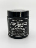 Extra Strength Herbal Recovery Tallow Whip